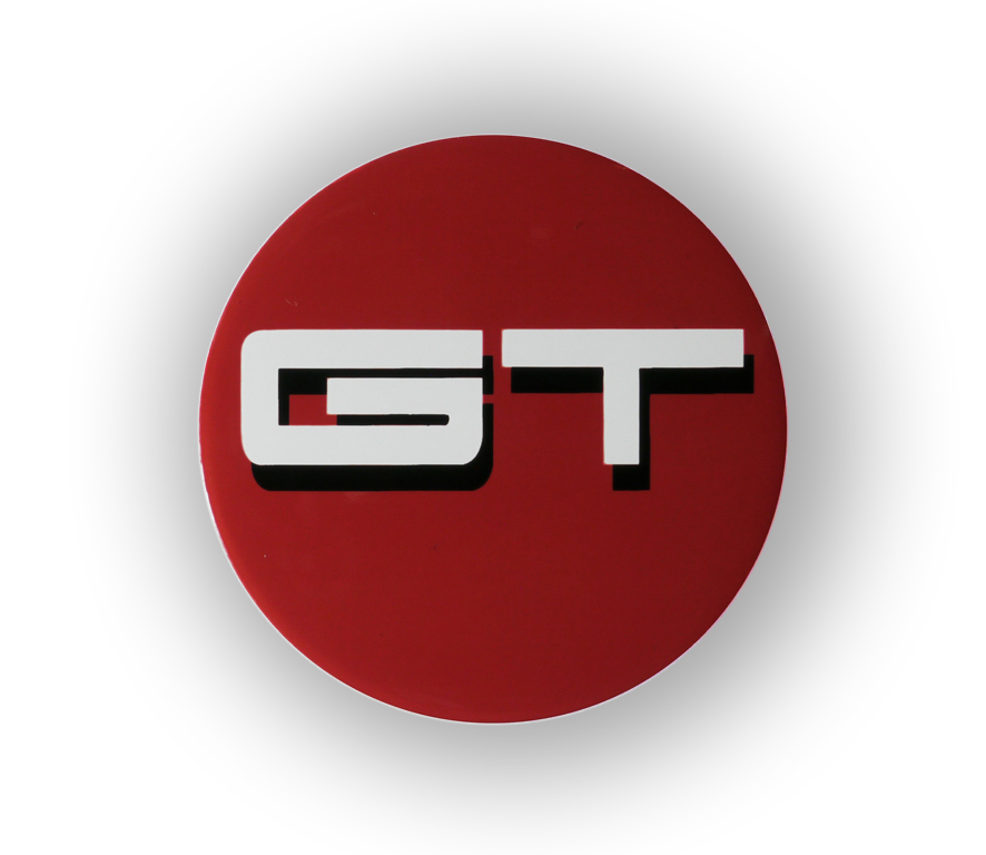 Design GT centerkapsler 60 mm - Gratis fragt