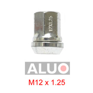 Disse Løs konus - excentrisk hjulmøtrikker M 12x1,25 (M 12 x 1,25) kan justeres - ændre krydsmål (PCD) på dine nye aluminiumsfælge, når krydsmål (PCD) på din bilhjulnav er mindre eller større. Maksimal mulig korrektion er plus 2,3 mm eller minus 2,3 mm.