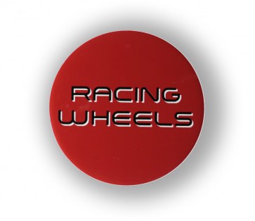 Design Race Wheel centerkapsler 60 mm - Gratis fragt